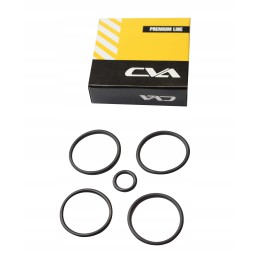 Volvo ekskavatorinio krautuvo skirstytuvų tarpiklių rinkinys