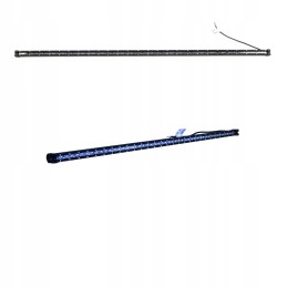 LED darbinė halogeninė lempa 50w 30 slim