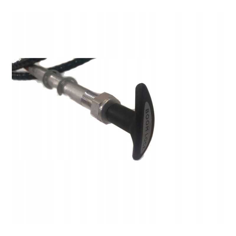 Rankenos užrakto trosas jcb 3cx 4cx 910 60106