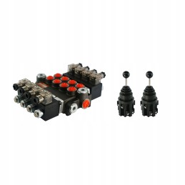 Hidro skirstytuvas 4z50 4xa1 12v 2xjoy badestnost