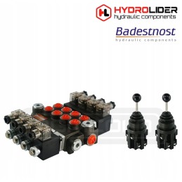 Hidro skirstytuvas 4z50 4xa1 12v 2xjoy badestnost