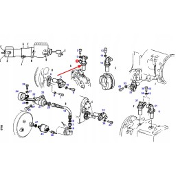 G816970020040 variklio greičio jutiklis