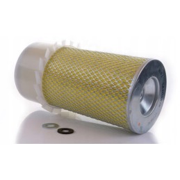 Oro filtro hifi dėklas fiat john deere