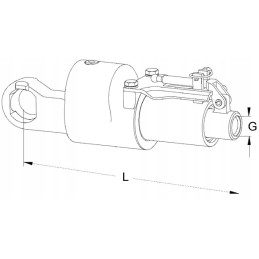 Pagrindinis korpusas hgst