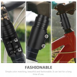 2 vnt dviračio kalnų stiebo ilgintuvų vairas