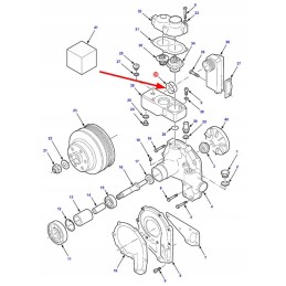 V614604958 vandens snapelio sandarinimo žiedas 50 x 5 6