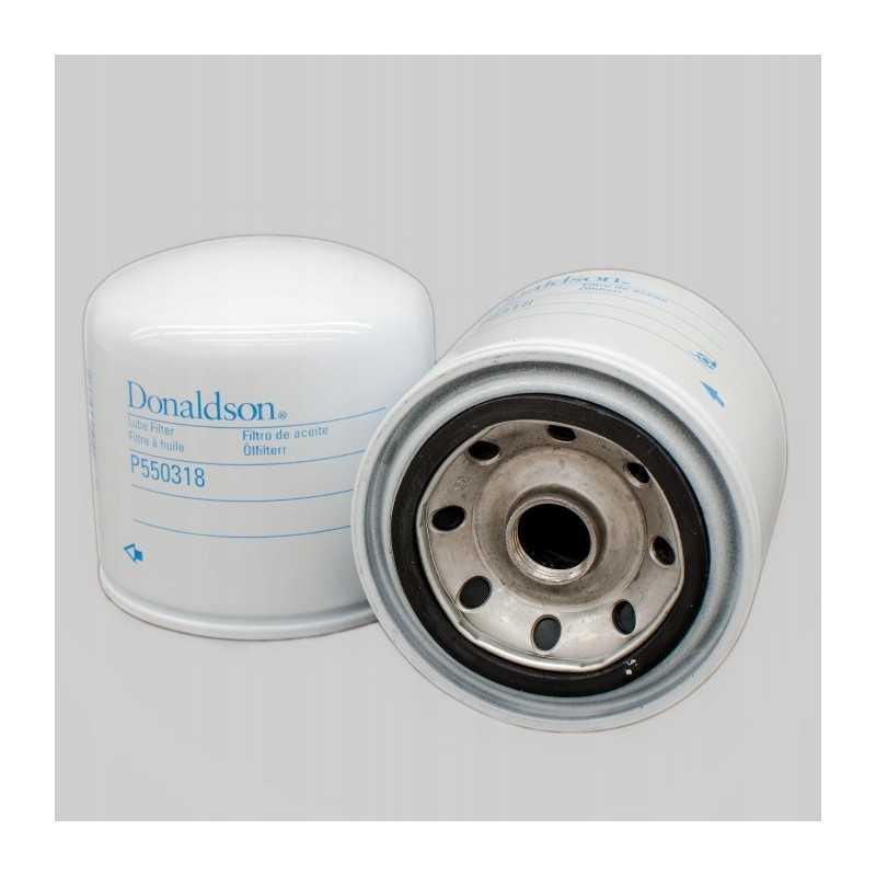 P550318 Donaldson alyvos filtras