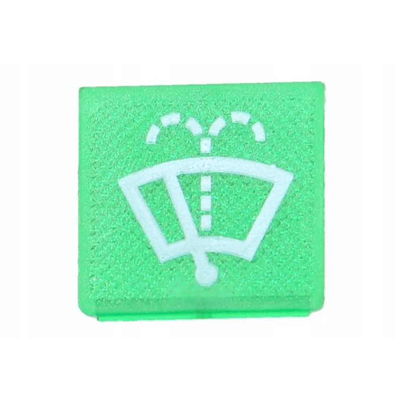 14x14mm plovimo mygtuko jungiklio įdėklas