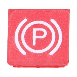 Rakto jungiklio įdėklas 14x14mm stabdys