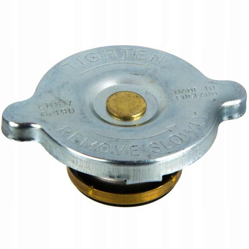 Radiatoriaus užpildymo dangtelio korpusas fiat ford landini mf