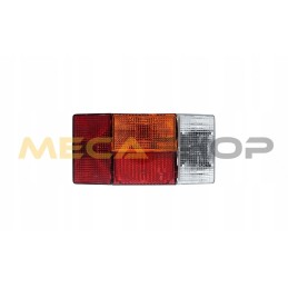 Mecalac 12 dešinysis galinis žibintas