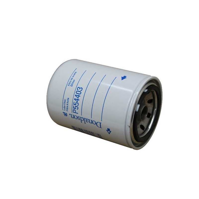 Hidraulinės alyvos filtro korpusas p554403 donaldson