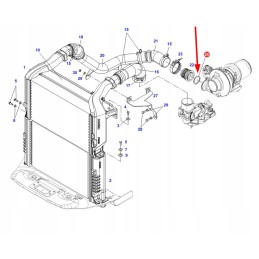 X548923000000 sandarinimo žiedas 47 x 4