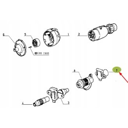 7700043804 elektros lizdas