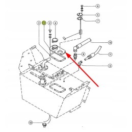 326986 0 tvirtinimo žiedas