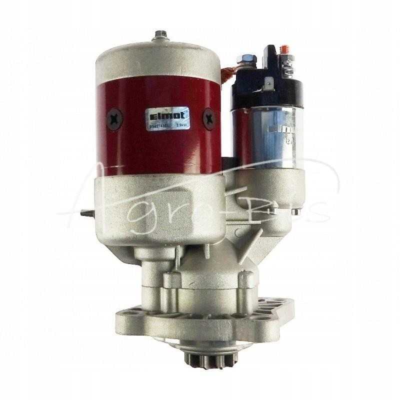 Starteris su magnetono tipo reduktoriumi 9142743 mf4