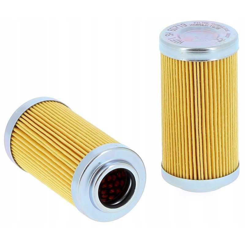 Sh60719 hidraulinio filtro hifi filtro valdymas