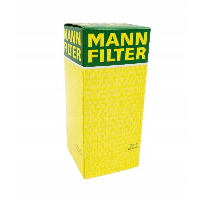 Iveco Fiat Mann alyvos filtras