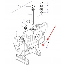4357710m1 O žiedo sandariklis