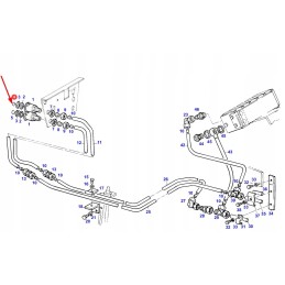 199961900050 geltonas greitosios jungties kištukas