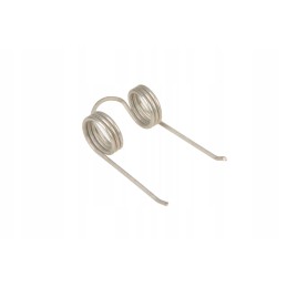 F258872051040 centrinės jungties spyruoklė