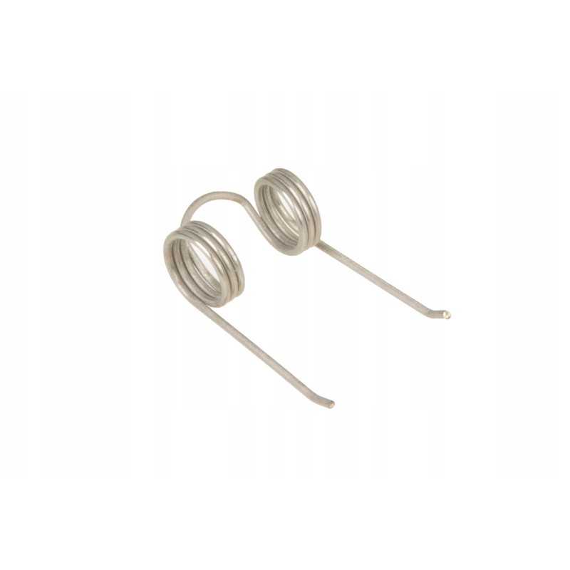 F258872051040 centrinės jungties spyruoklė