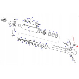 F258872051040 centrinės jungties spyruoklė