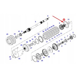 916100320131 žiedas