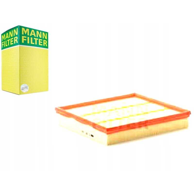 Oro filtras ford 2 2tdci 06 mann filtras