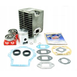 Cilindrų komplektas Wacker Nikasil sandarikliai WM 80 AIP