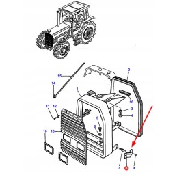3388153m1 gaubto skląstis