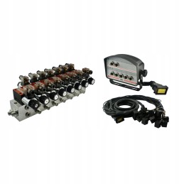 Cetop ng6 7s 24v p ha 7xe hidroliderio skirstytuvas