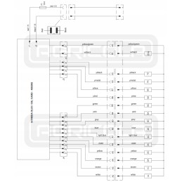 Cetop ng6 7s 24v p ha 7xe hidroliderio skirstytuvas