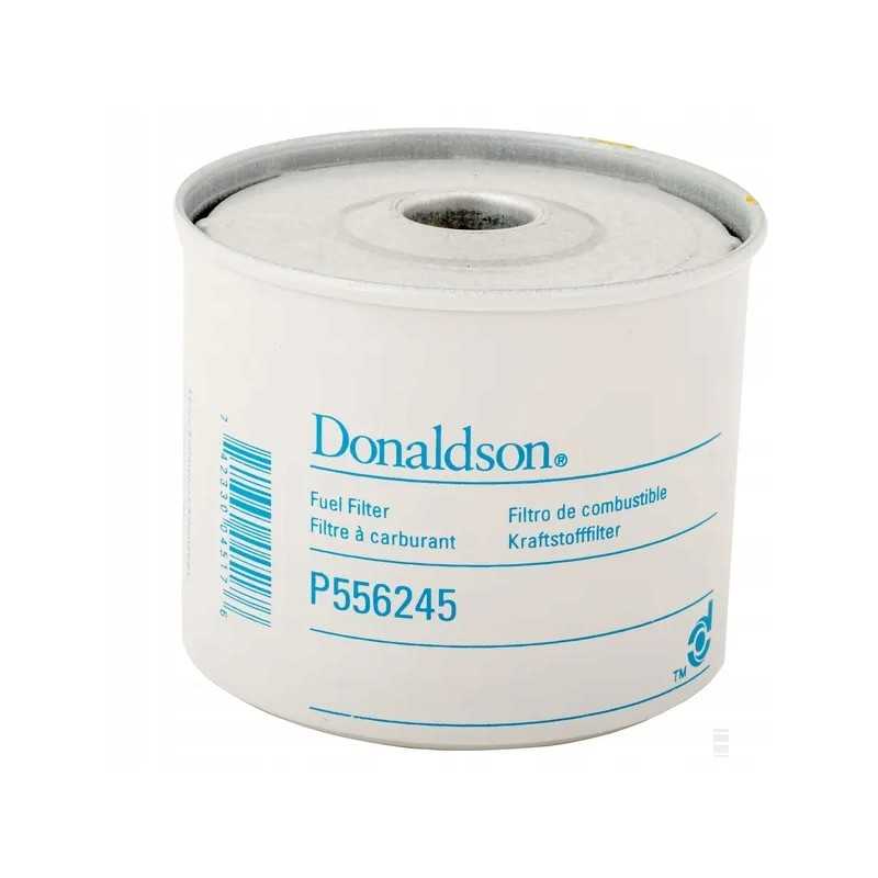 Kuro filtro kasetė Donaldson P556245