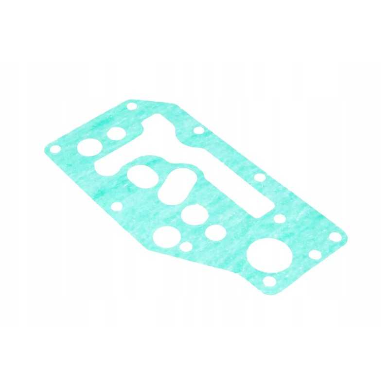 916100600210 vožtuvo bloko popierinis sandariklis