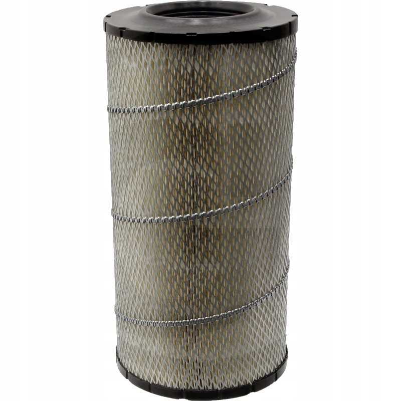 Išorinis oro filtro korpusas 87682990 originalus