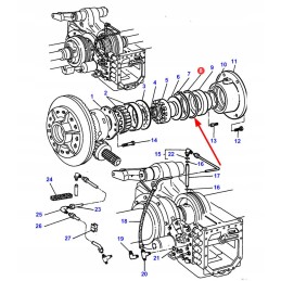 359118x1 sandarinimo žiedas 145 6 x 3 5