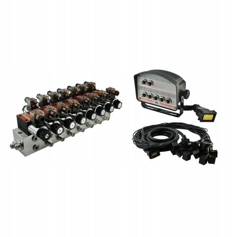 Cetop ng6 7s 12v p ha 7xe hidroliderio skirstytuvas