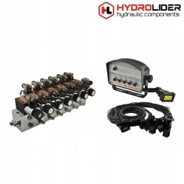 Cetop ng6 6s 24v p ha 6xe hidroliderio skirstytuvas