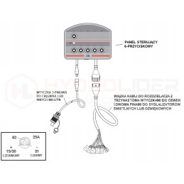 Cetop ng6 6s 24v p ha 6xe hidroliderio skirstytuvas