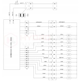 Cetop ng6 6s 24v p ha 6xe hidroliderio skirstytuvas