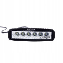 LED darbo lempa 18w cree 60 laipsnių einparts