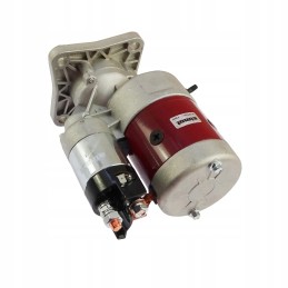 Magneton starteris New Holland 9142702 Elmot