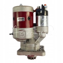 New Holland magneton starteris su reduktoriumi