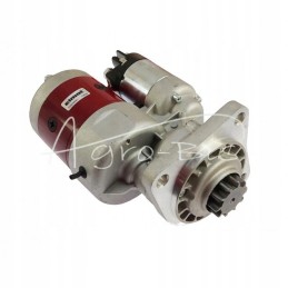 New Holland magneton starteris su reduktoriumi