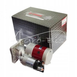 New Holland magneton starteris su reduktoriumi