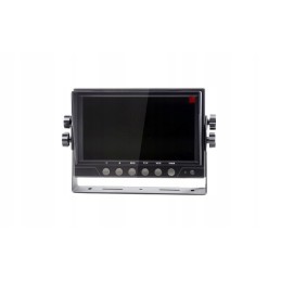 Žemės ūkio full hd reverso komplektas kombainui