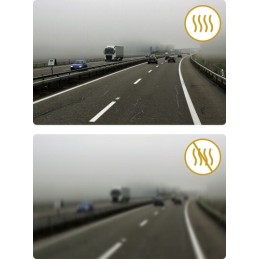 Žemės ūkio full hd reverso komplektas kombainui