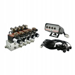 Cetop ng6 4s 24v p ha 4xe hidroliderio skirstytuvas