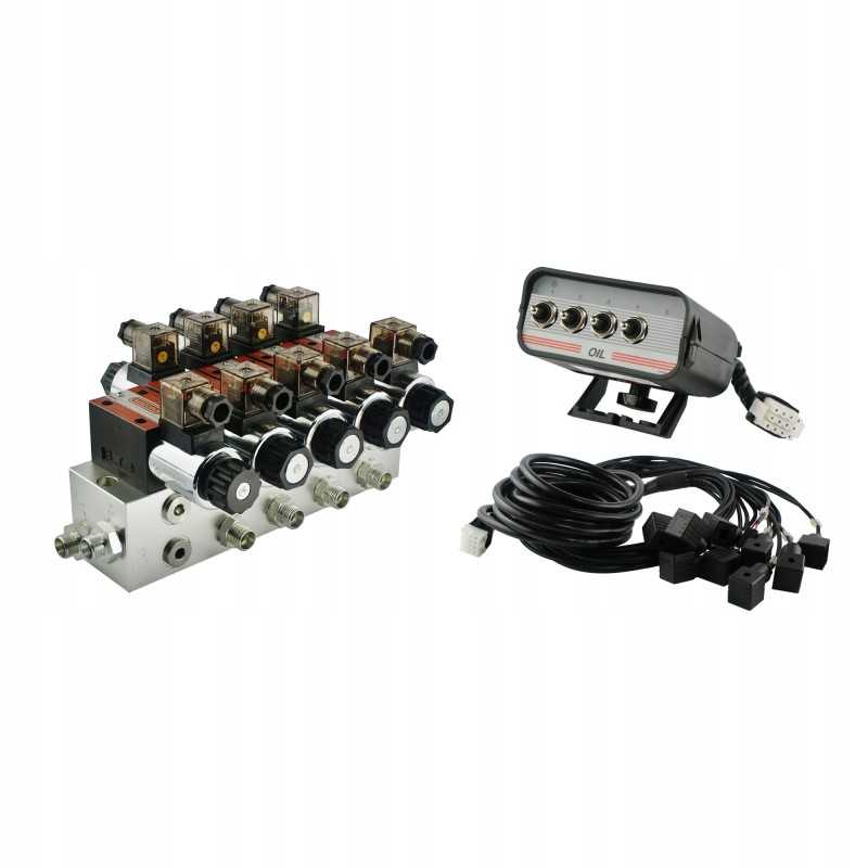 Cetop ng6 4s 24v p ha 4xe hidroliderio skirstytuvas